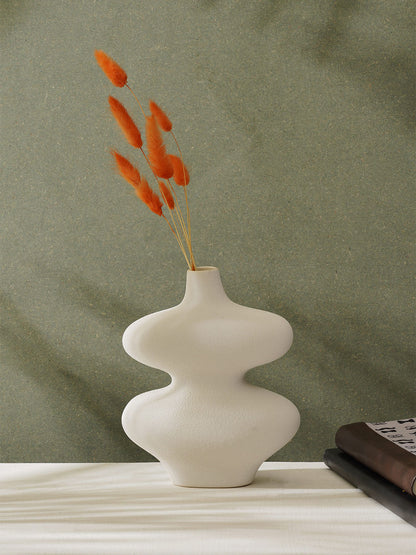 Infinity Vase : Modern Vase & Ceramic Vase