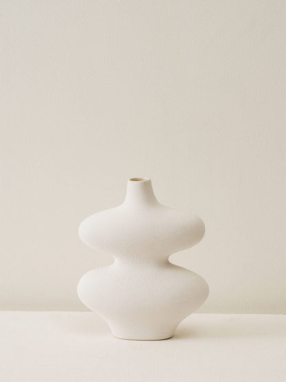 Infinity Vase : Modern Vase & Ceramic Vase