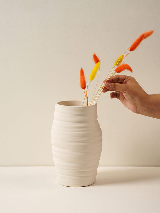 Sufi Vase : Modern Vase & Ceramic Vase