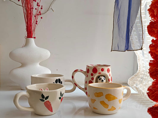 Animal kingdom (set of 4)